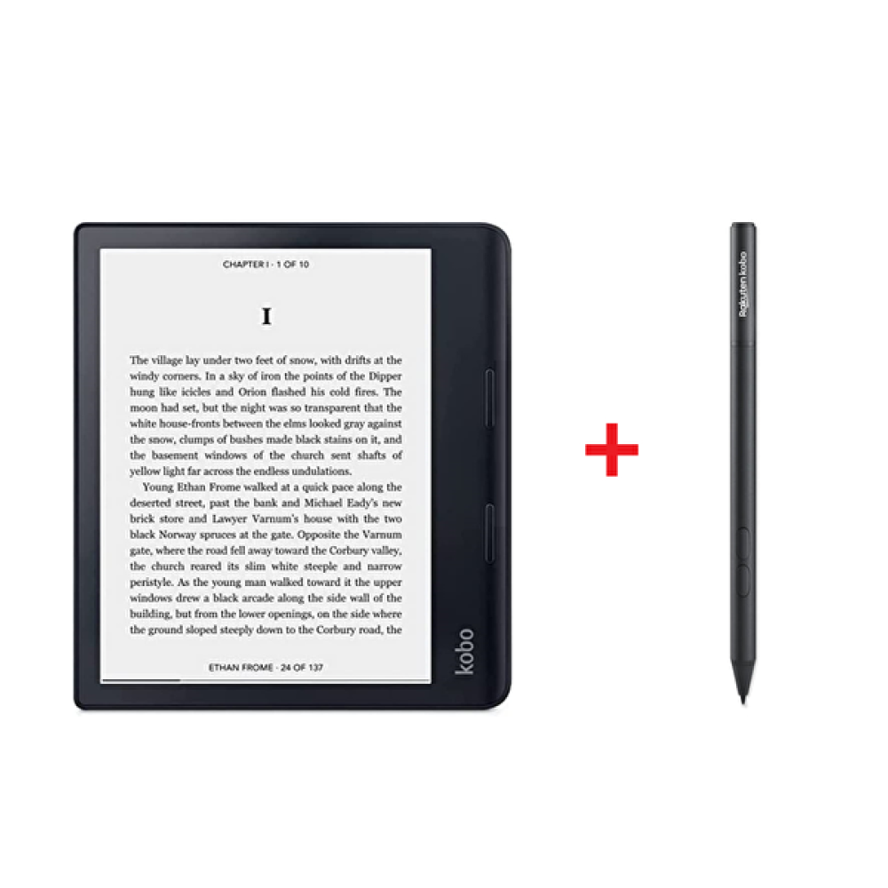 Kobo Sage 8" E-Kitap Okuyucu + Orijinal Kobo Kalem E-Kitap Okuyucu Fiyatı