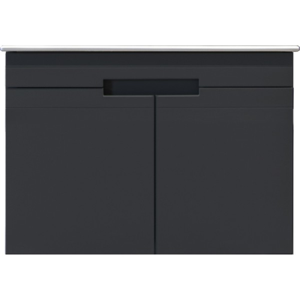 Kobos Meta Lavabo Dolabı Mat Antrasit 91 cm KB.110009 Diğer Fiyatı