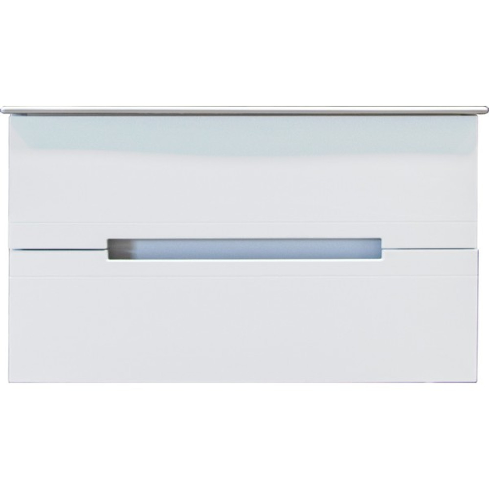 Kobos Meta Lavabo Dolabı Mat Beyaz 121 cm KB.100014 Banyo Dolabı / Mobilyası Fiyatı