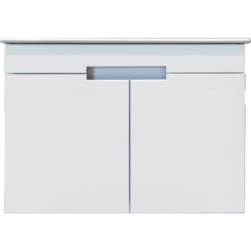 Kobos Meta Lavabo Dolabı Mat Beyaz 91 cm KB.110011 Banyo Dolabı / Mobilyası Fiyatı