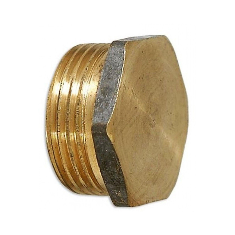 KOÇ 1/2" Sarı Kör Tapa (GC-5257) Oto, Bahçe, Yapı Market Fiyatı