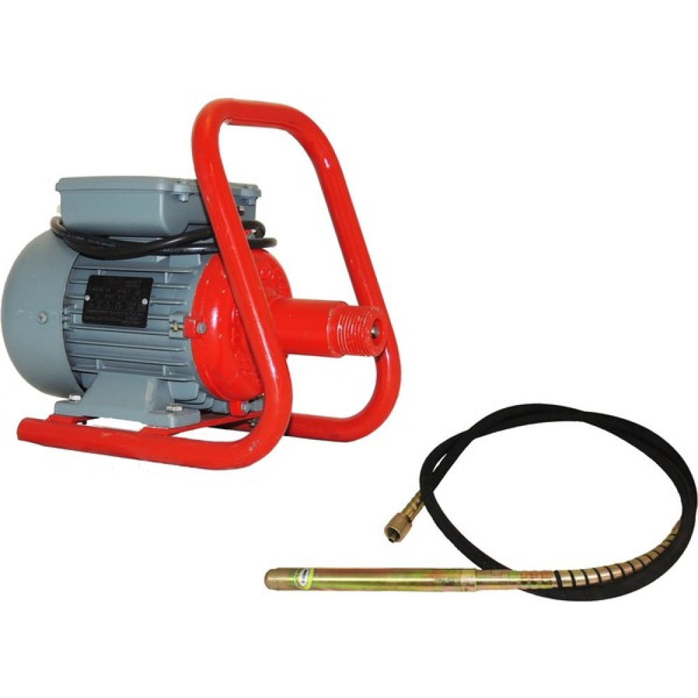 Koç-Mak Elektrik Motorlu Beton Vibratörü 1,5 Hp - 4mt. 45MM Hortumlu 1,1 Kw Kırıcı Deliciler & Kırıcılar Fiyatı
