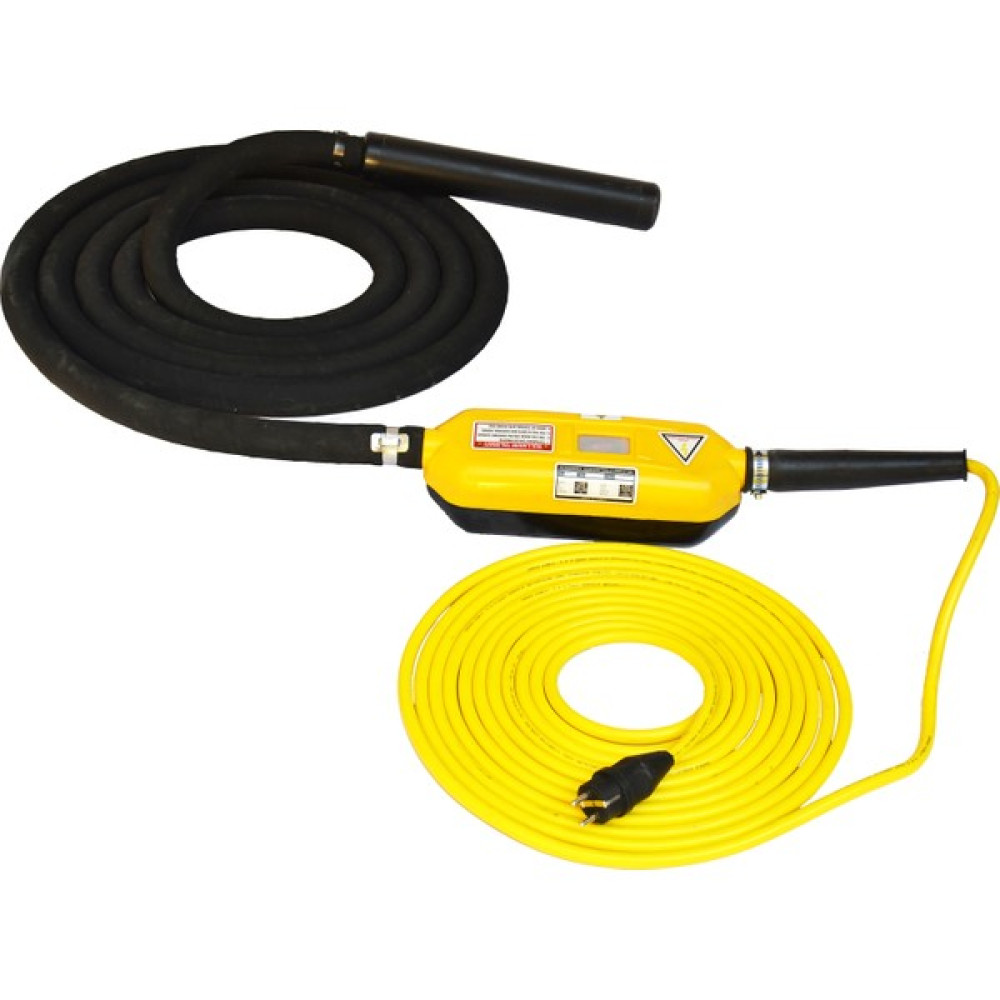 Koç-Mak Kendinden Konvertörlü Elektronik Vibratör - 6mt Hortum 60MM Şişeli 10MT Kablolu Oto Boyaları Fiyatı