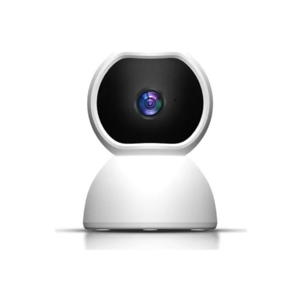 Koçak Elektronik 1080P Hd Akıllı Ip Kamera 360° Derece Dönebilen Mobil Uzaktan Izleme Ip Kamera CMR26 Güvenlik Kameraları Fiyatı