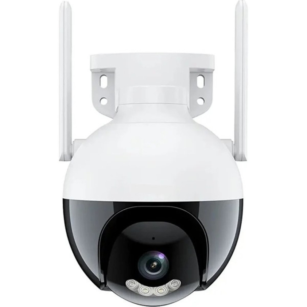 Koçak Elektronik 2 mp Hd Ip Kamera Wifi 2.4g Hareket Takipli ve Gece Sensörlü Alarmlı Kamera 3.0x Dijital Zoom BLM25 Güvenlik Kameraları Fiyatı