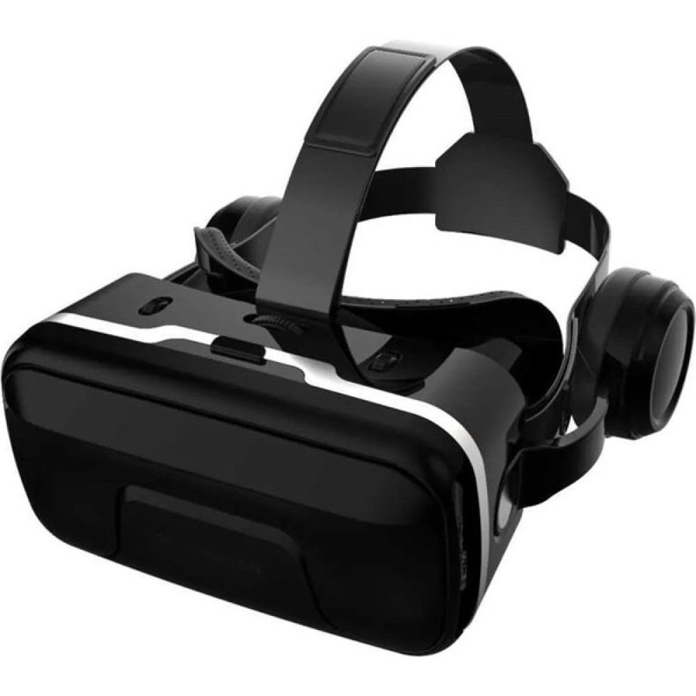 Koçak Elektronik 3D Sanal Gerçeklik Gözlüğü Kulaklıklı Vr Filmler&video Oyunları Tüm Telefonlara Uyumlu G04EA Sanal Gerçeklik Gözlüğü Fiyatı
