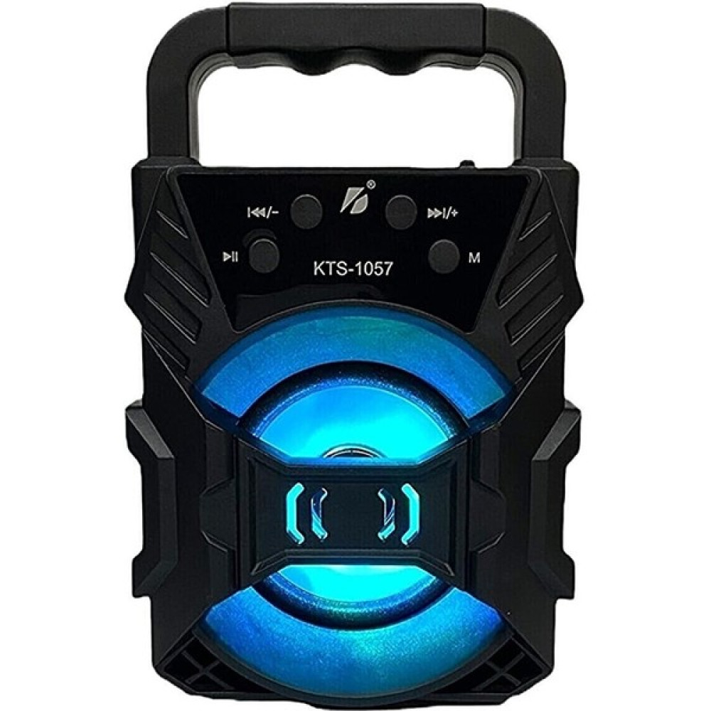 Koçak Elektronik KTS-1057 Işıklı Bluetooth Hoparlör Ses Bombası Yüksek Ses Ses Bombası Yüksek Ses Bluetooth Hoparlör Fiyatı