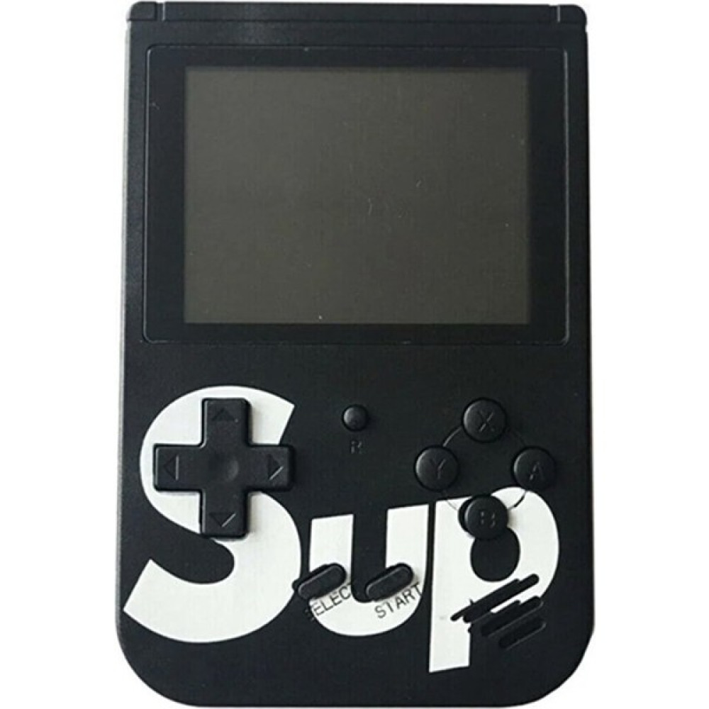 Koçak Elektronik Sup Gameboy Oyun Konsolu Mini Atari Taşınabilir 400 Oyun 3 Inç - Siyah Oyun Konsolları Fiyatı