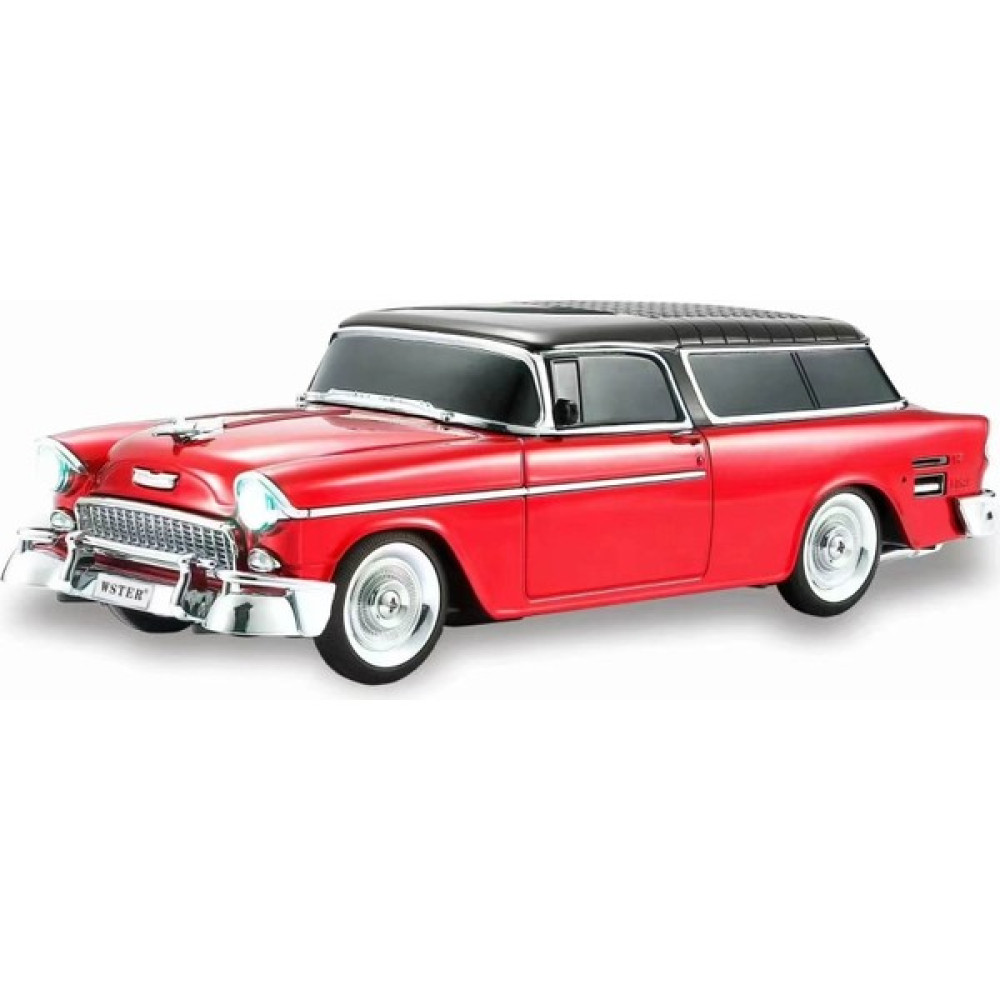 Koçak Elektronik WS-1955 Araba Bluetooth Hoparlör - Kırmızı Bluetooth Hoparlör Fiyatı