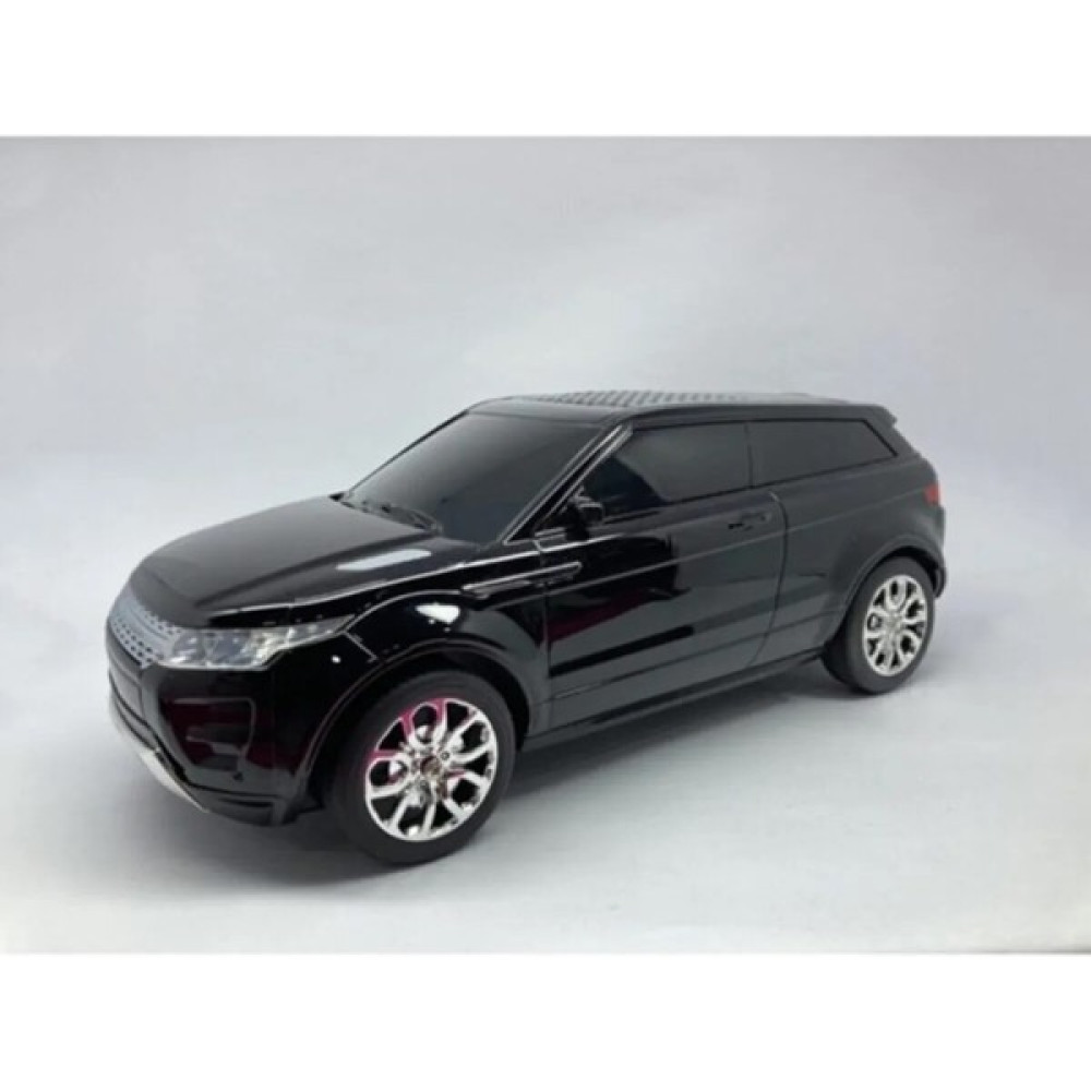 Koçak Elektronik WS-389BT Range Rover Görünümlü Işıklı Bluetooth Hoparlör - Siyah Bluetooth Hoparlör Fiyatı