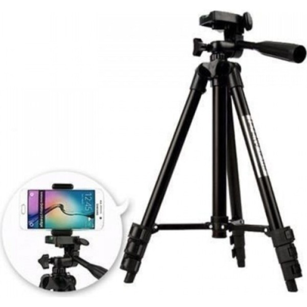 Koçak Elektronik Yunteng TF-3120 102 cm Cep Telefonu Fotoğraf Makinesi Tripod Tripodlar Fiyatı