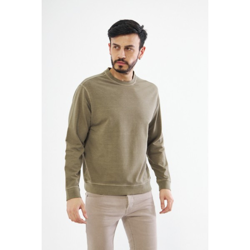 Koçaklar Erkek Bisiklet Yaka Sweetshirt Erkek Sweatshirt Fiyatı