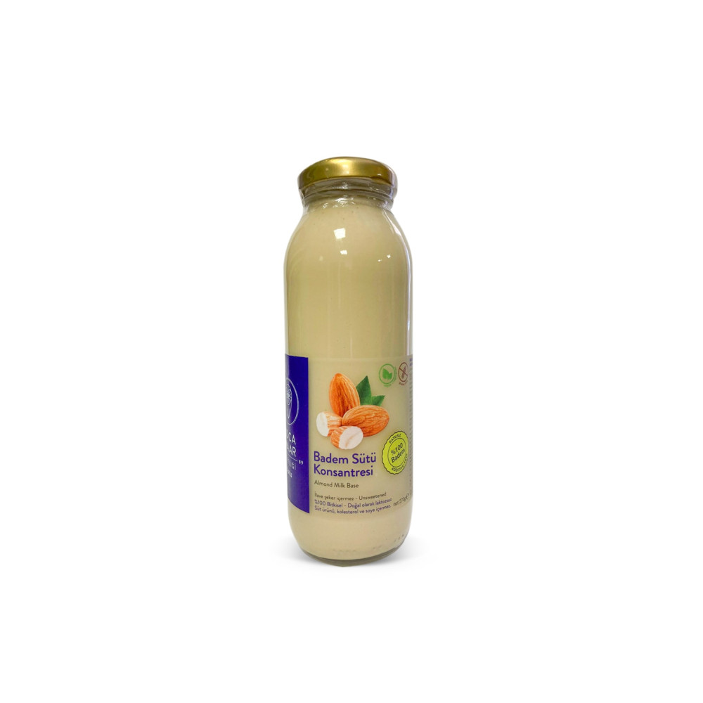 Kocamaar Çiftliği Badem Sütü Konsantresi (%100 Badem) 270gr Konserve, Sos, Hazır Yemek Fiyatı