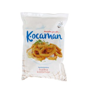 Kocaman Halka Kalamar Donuk 500 Gr Diğer Fiyatı