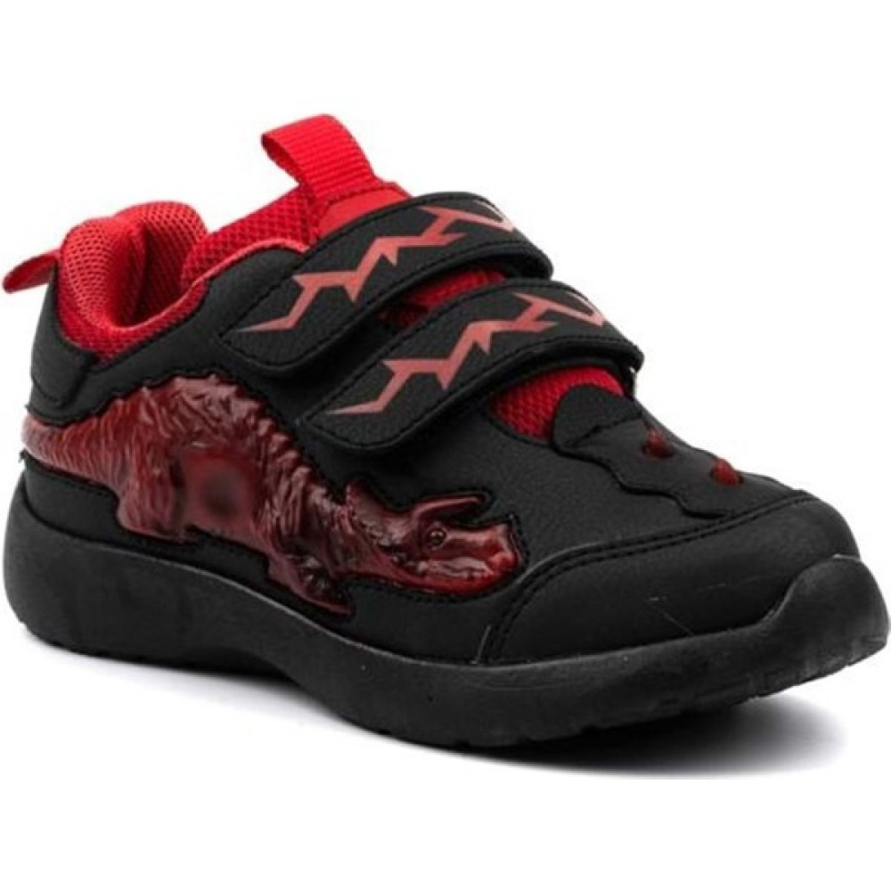 Kocamanlar Cool Dinosaurs Işıklı Sneaker Ortapedik Çocuk Spor Ayakkabı Spor Ayakkabı Fiyatı