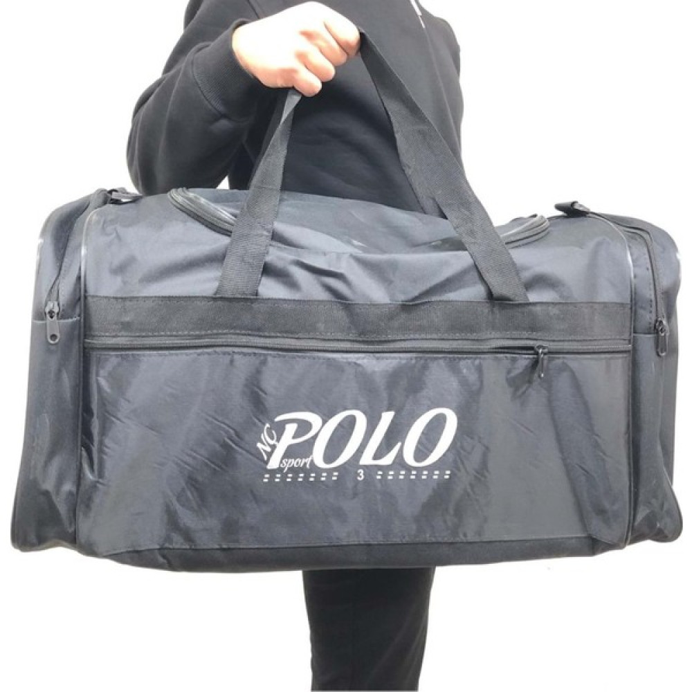 Kocamanlar Polo Sport 3 No  Spor Çanta - Siyah Oto Boyaları Fiyatı