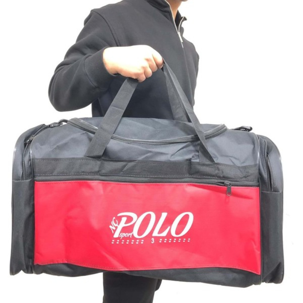 Kocamanlar Polo Sport 3 No Unisex Spor Çanta - Kırmızı Oto Boyaları Fiyatı