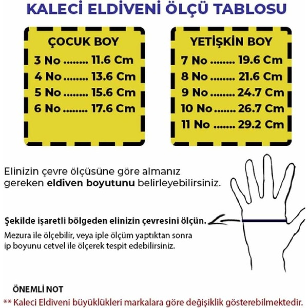 Kocamanlar Strongman Goalkeeper Gloves Kemikli Kaleci Eldiveni Futbol Malzemeleri Fiyatı