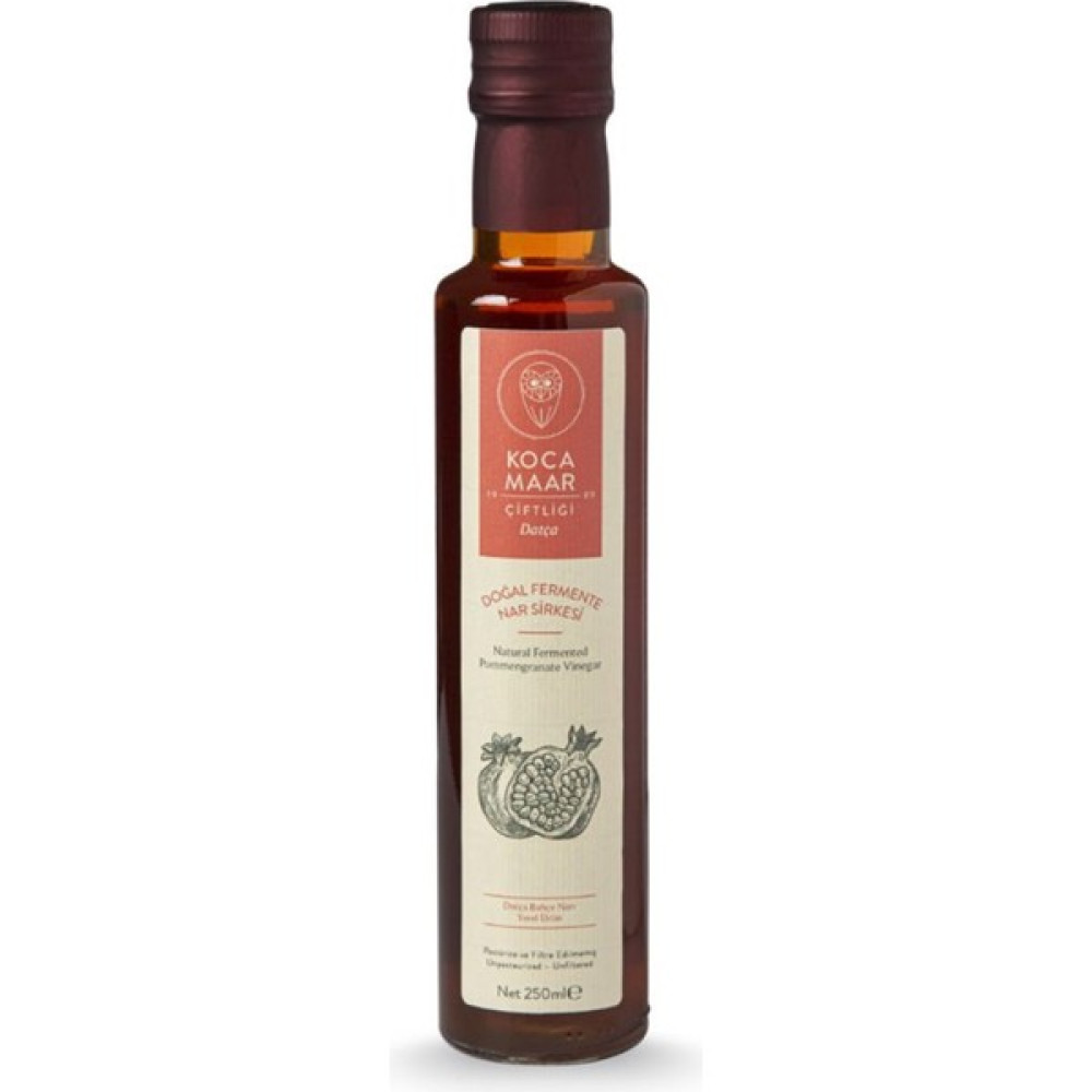 Kocamar Doğal Fermente Nar Sirkesi 250 ml - 250 gr Oto Boyaları Fiyatı