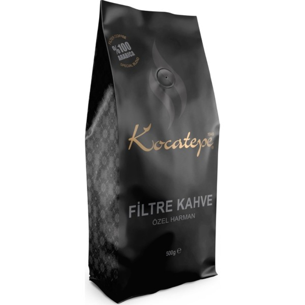 Kocatepe Kahve Filtre Kahve Özel Harman 500 gr Kahve Fiyatı