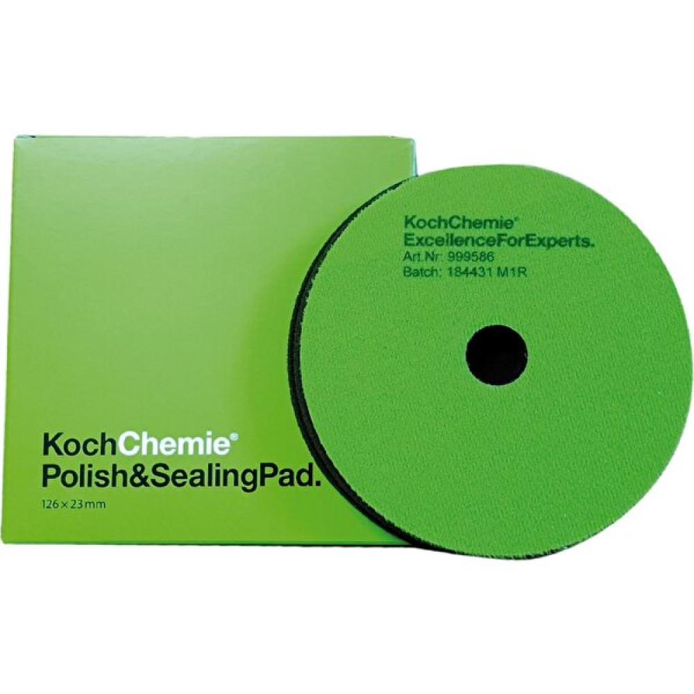 Koch Chemie Cila Süngeri (Finish Pad 150 Mm) Oto Bakım Bezleri Fiyatı