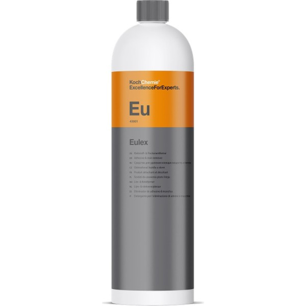 Koch Chemie Eulex Yapıştırıcı ve Leke Çıkarıcı 1 Lt Oto Çizik Giderici Fiyatı