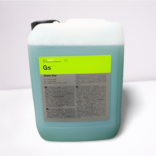 Koch Chemie Gs Greenstar Genel Amaçlı Temizleyici 5 lt Diğer Fiyatı
