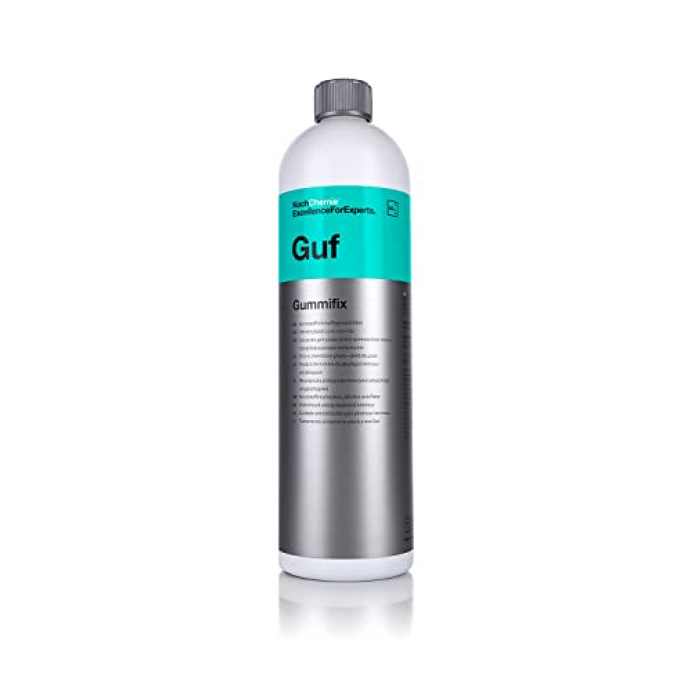 Koch-Chemie - Gummifix - Rubber and Plastic Interior Cleaner, Slip Resistant, Non Greasy (1 Liter)