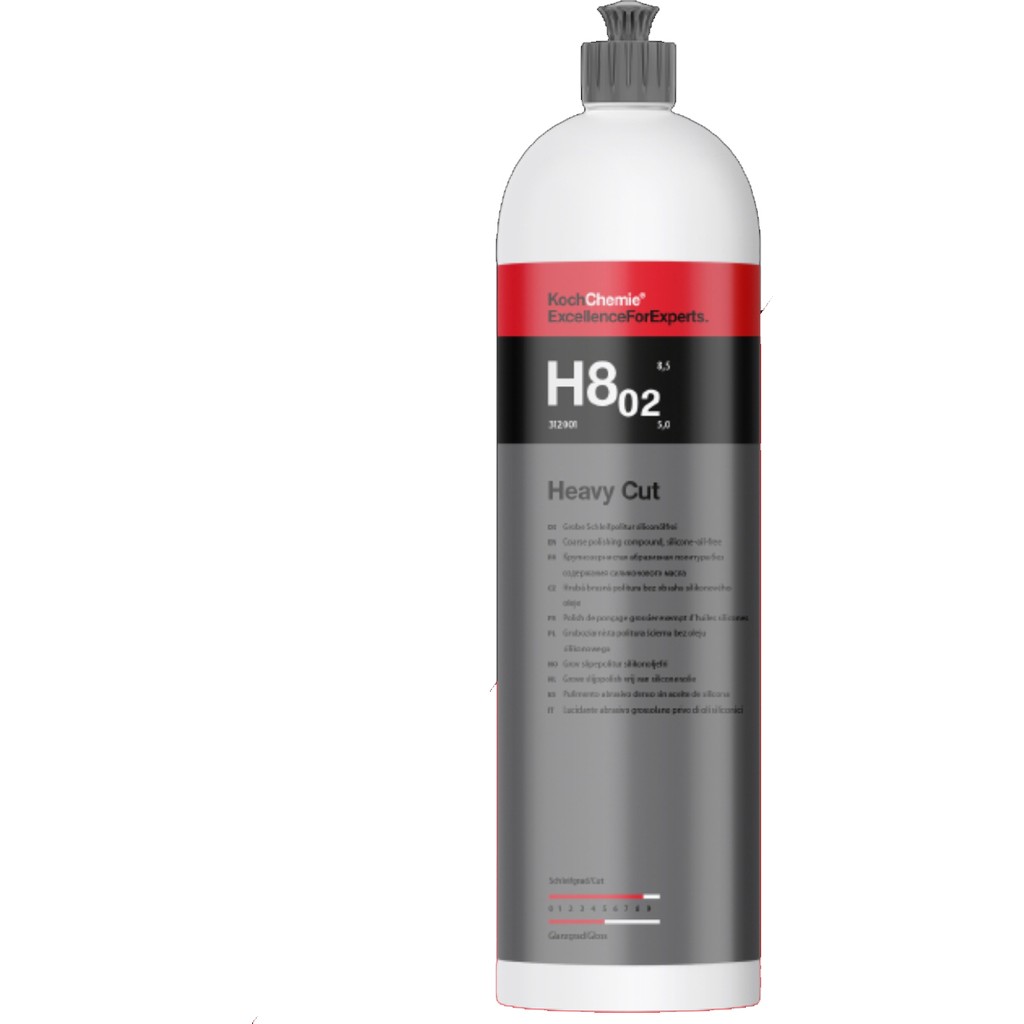 Koch Chemie H8.02 Kalın Çizik Giderici Pasta 1lt Oto Çizik Giderici Fiyatı