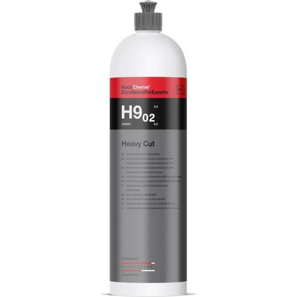 Koch Chemie H9 02 Ağır Çizik Giderici Pasta 1 Litre Oto Çizik Giderici Fiyatı