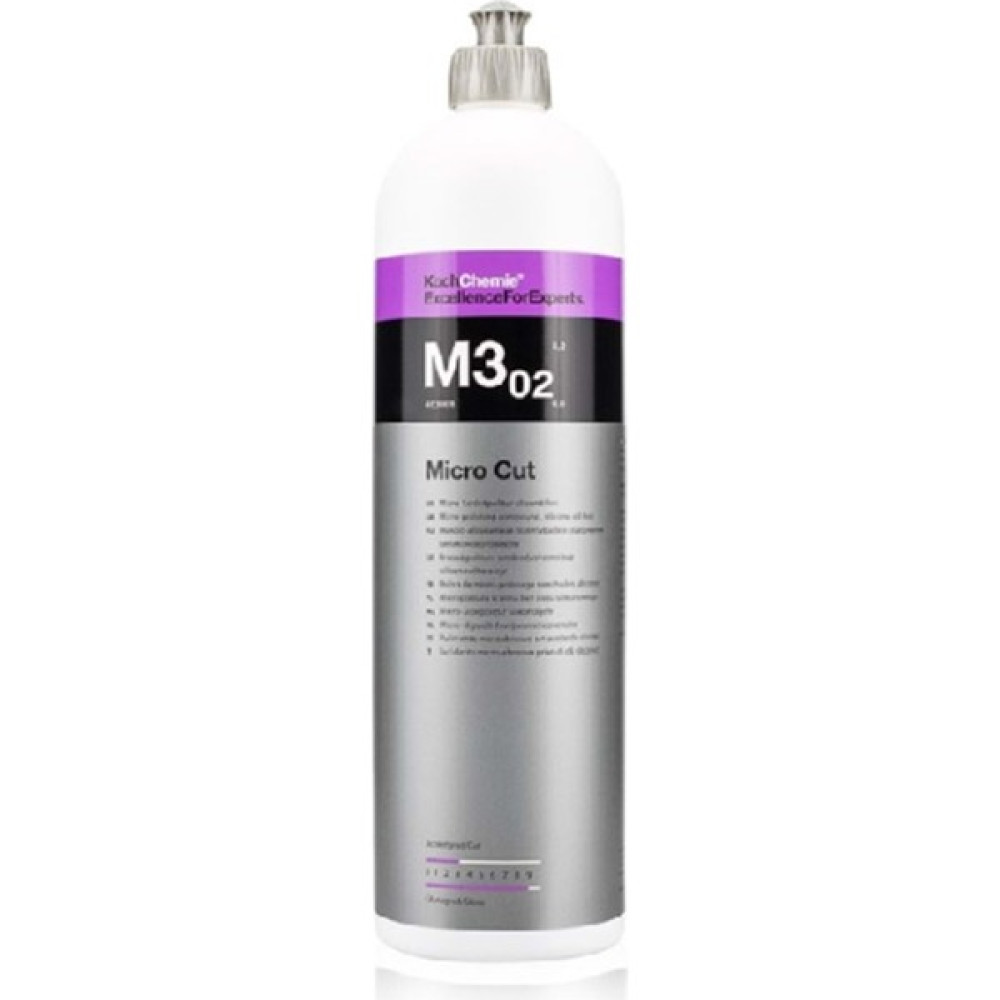 Koch Chemie Hare Giderici Pasta - M3.02 250ML - 0 Oto Çizik Giderici Fiyatı