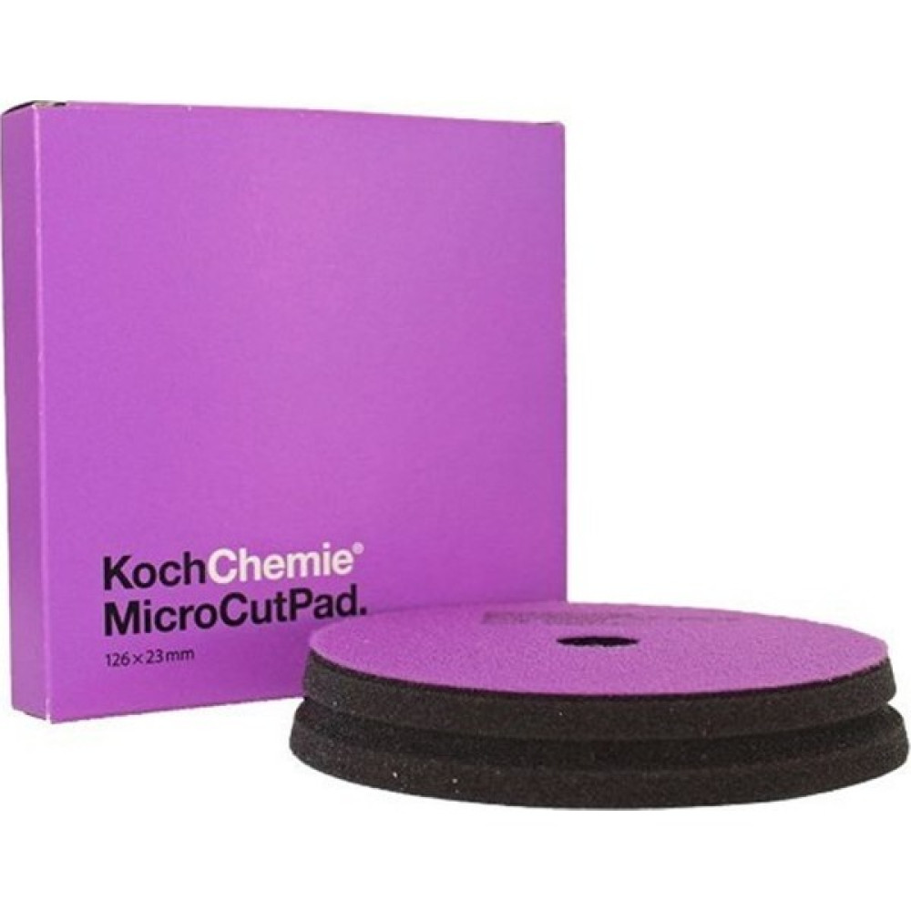 Koch Chemie Hare Giderici Süngeri ( Micro Cut Foam 126 mm ) Oto Bakım Bezleri Fiyatı