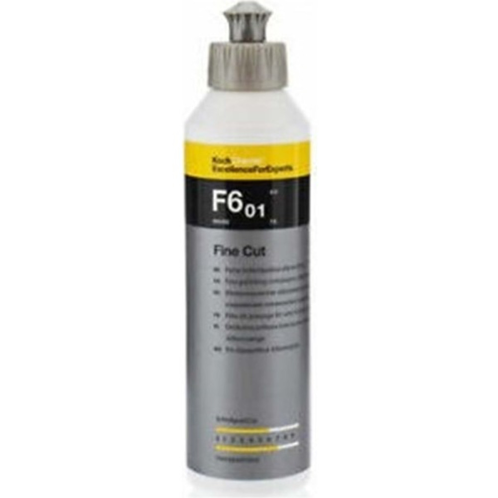 Koch Chemie Ince Çizik Giderme Pastası - F6.01 250ML - 0 Oto Çizik Giderici Fiyatı