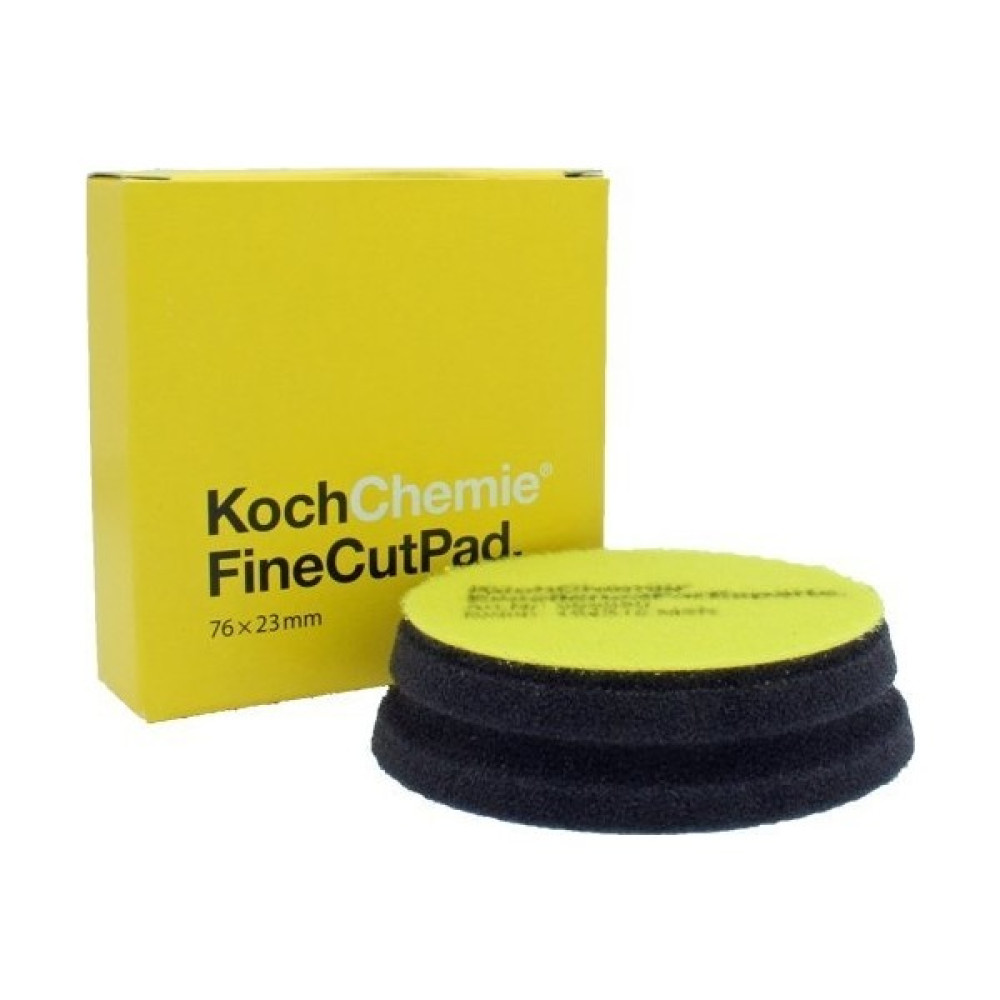 Koch Chemie Ince Pasta Süngeri ( Fine Cut Foam 76 mm ) Oto Bakım Bezleri Fiyatı