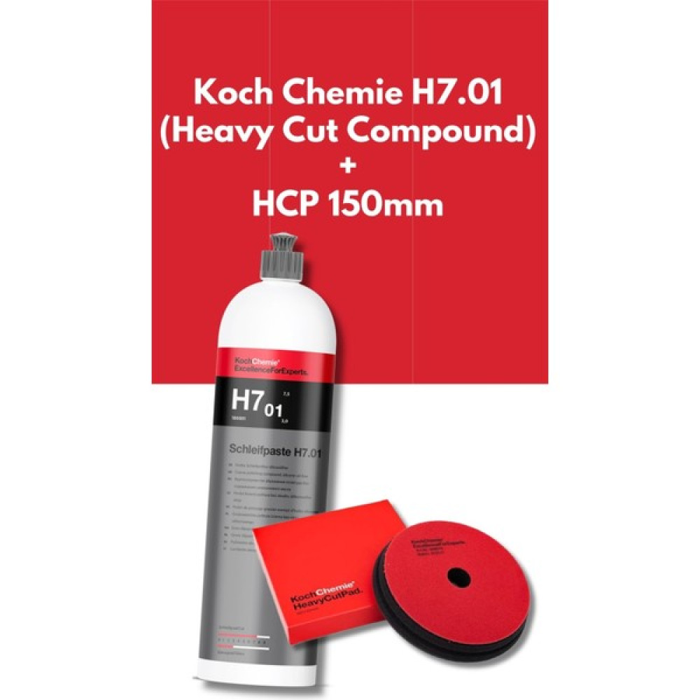 Koch Chemie Kochchemie H7.01 (1 Litre) +Hcp 150MM Oto Boyaları Fiyatı