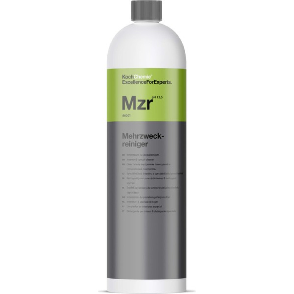 Koch Chemie Mzr (Mehrzweckreiniger) Çok Amaçlı Genel Temizleyici 1 Litre Oto Genel Temizlik Fiyatı