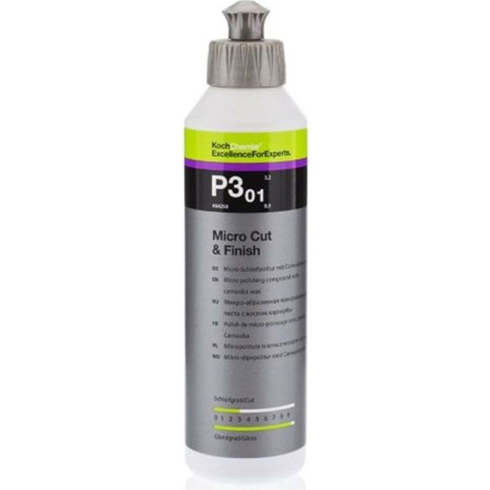 Koch Chemie P3.01 - Boya Koruma Cilası 250 ml Oto Çizik Giderici Fiyatı