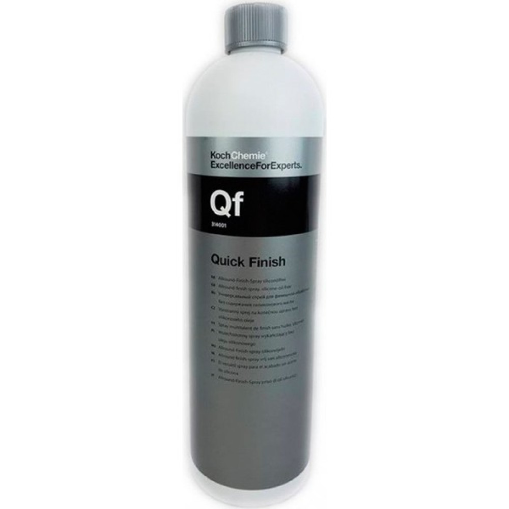 Koch Chemie QF Silikonsuz Hidrofobik Hızlı Yüzey Temizleme Quick Finish 1 lt. Oto Bakım & Temizlik Ürünleri Fiyatı