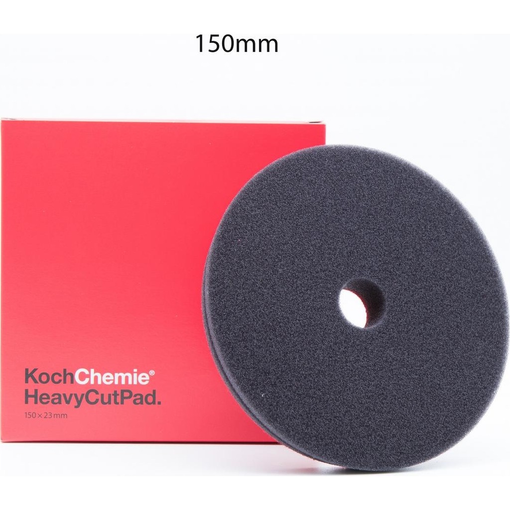 Koch Chemie Sert Pasta Süngeri ( Heavy Cut Foam 150 mm ) Oto Bakım Bezleri Fiyatı