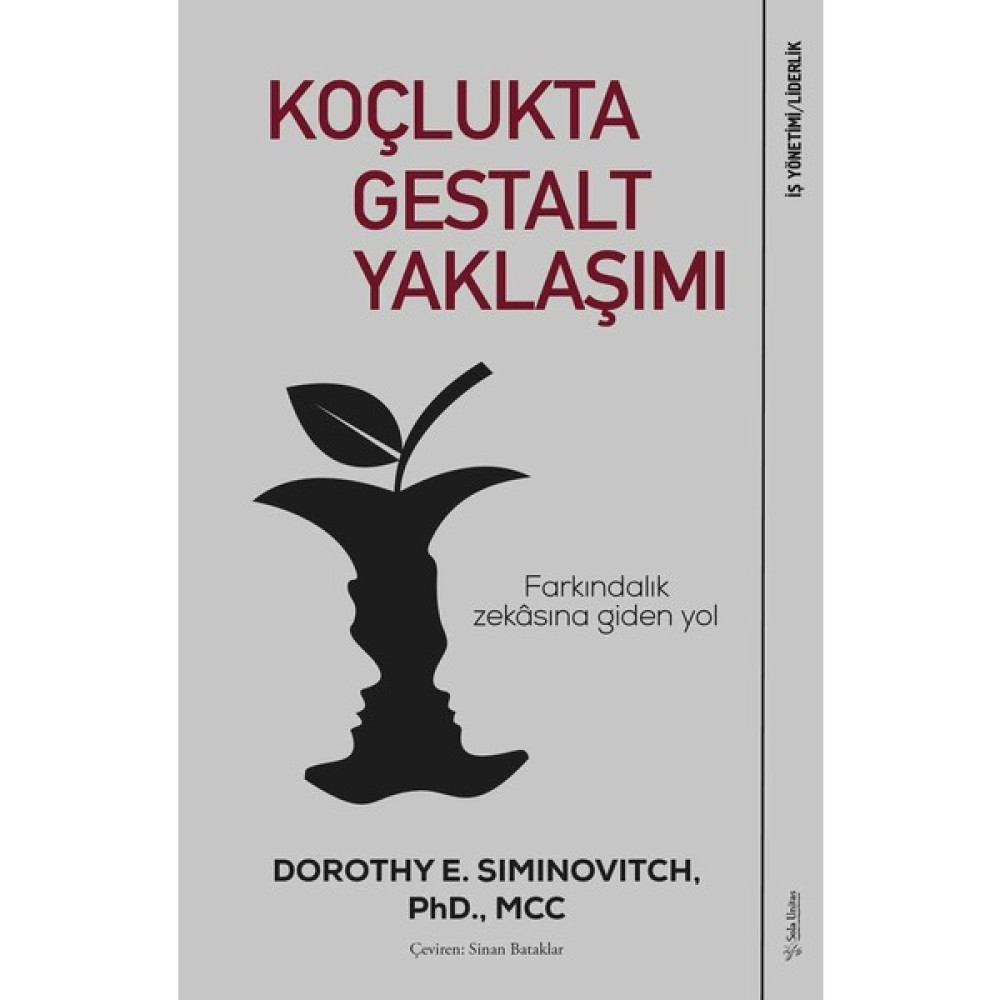 Koçlukta Gestalt Yaklaşımı - Dorothy E. Siminovitch İş, Ekonomi & Pazarlama Fiyatı