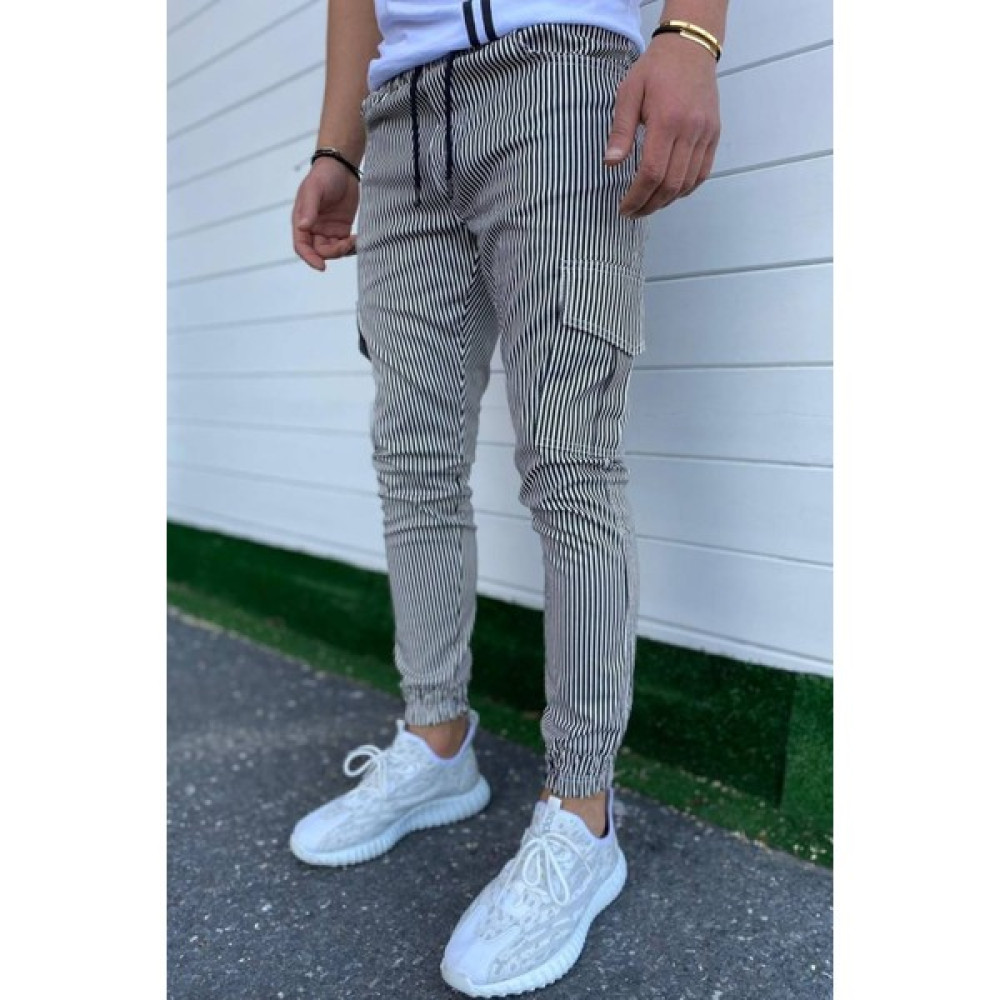 Koçmen Erkek Jogger Pantolon K0529 - Siyah Erkek Pantolon Fiyatı