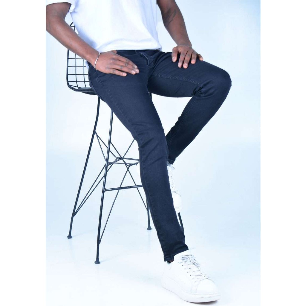 Koçmen Erkek Slimfit Likralı Kot Pantolon K1399 -Füme Giyim & İç Giyim Fiyatı