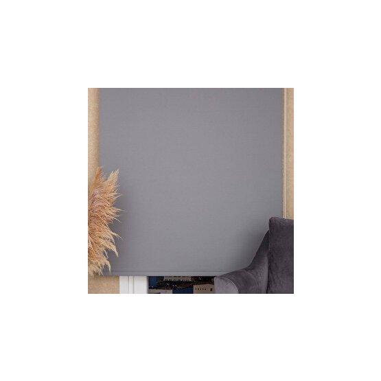Koçtaş 200x200 cm Gri Stor Perde