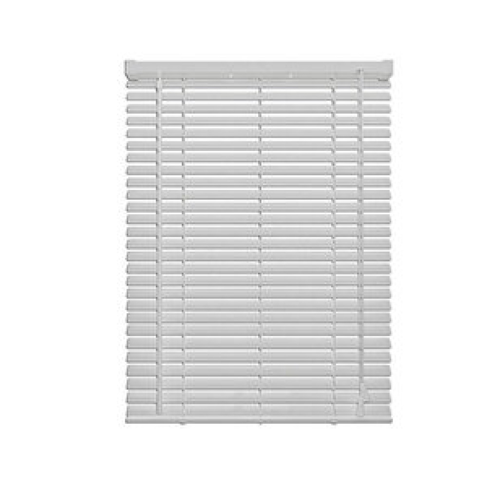 Koçtaş Basic 19PA PVC Jaluzi Beyaz 25 mm 160x180 cm Jaluzi Perde Fiyatı