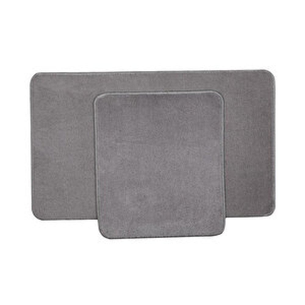 Koçtaş Basic 2 li Paspas 50X80-40X50 Gri Banyo Halısı Fiyatı