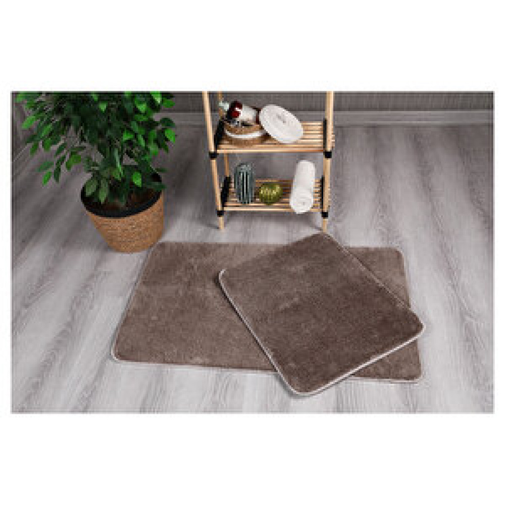 Koçtaş Basic 2 li Paspas 60X90-45X60 Vzn Banyo Halısı Fiyatı
