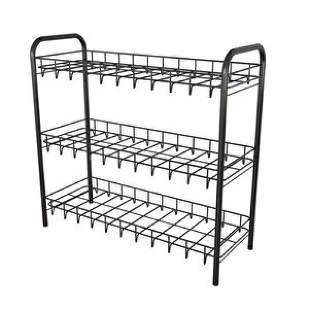 Koçtaş Basic 3 Katli Metal Ayakkabilik Ayakkabı Saklama Kutusu Fiyatı