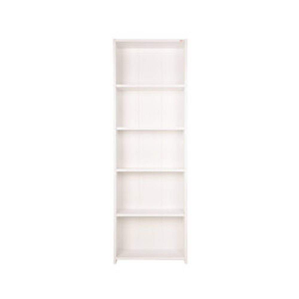 Koçtaş Basic 5 Bölmeli Kitaplık 169x55x20 cm Beyaz Kitaplık Fiyatı