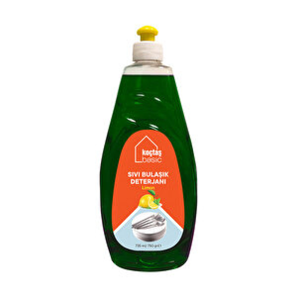 Koçtaş Basic Bulaşık Deterjanı 750 ml Temizlik Malzemeleri Fiyatı