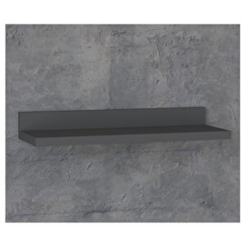 Koçtaş Basic Duvar Rafi Antrasit 60x20 cm Duvar Rafı Fiyatı